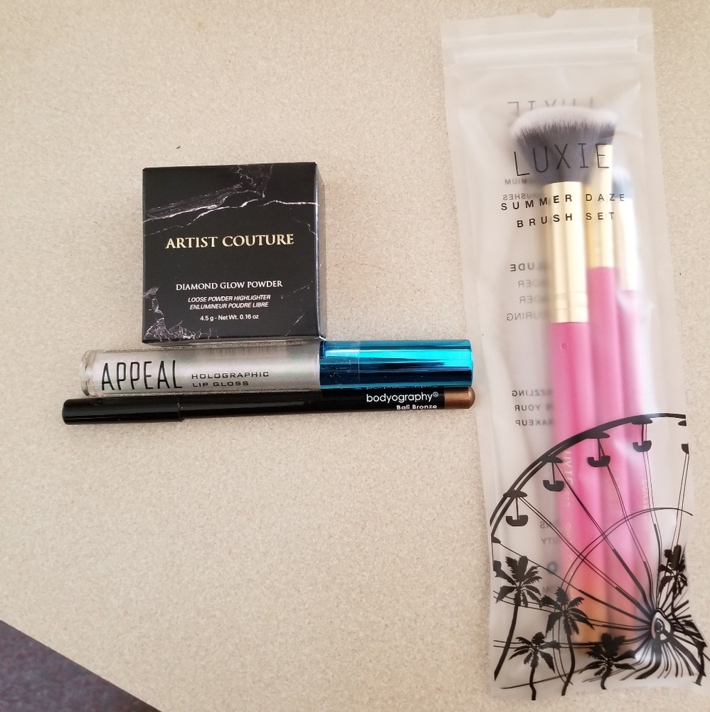 April Boxycharm Bundle all BNIB